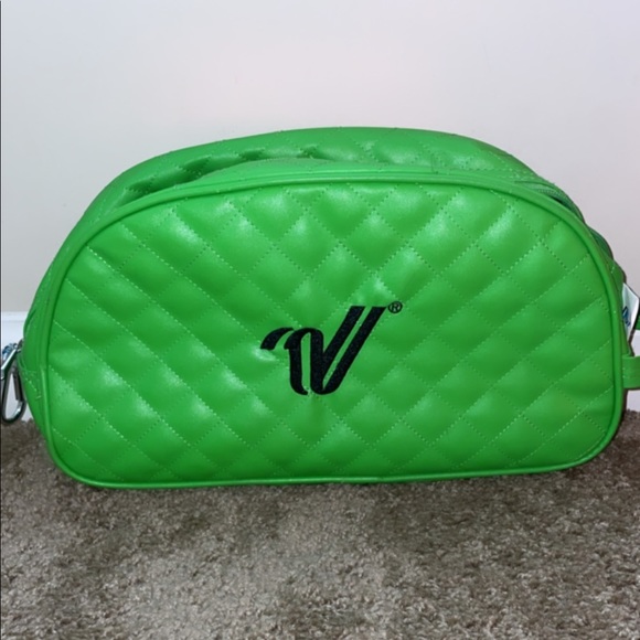 Varsity Handbags - Varsity Dance/Cheer Shoe Bag. Two pocket